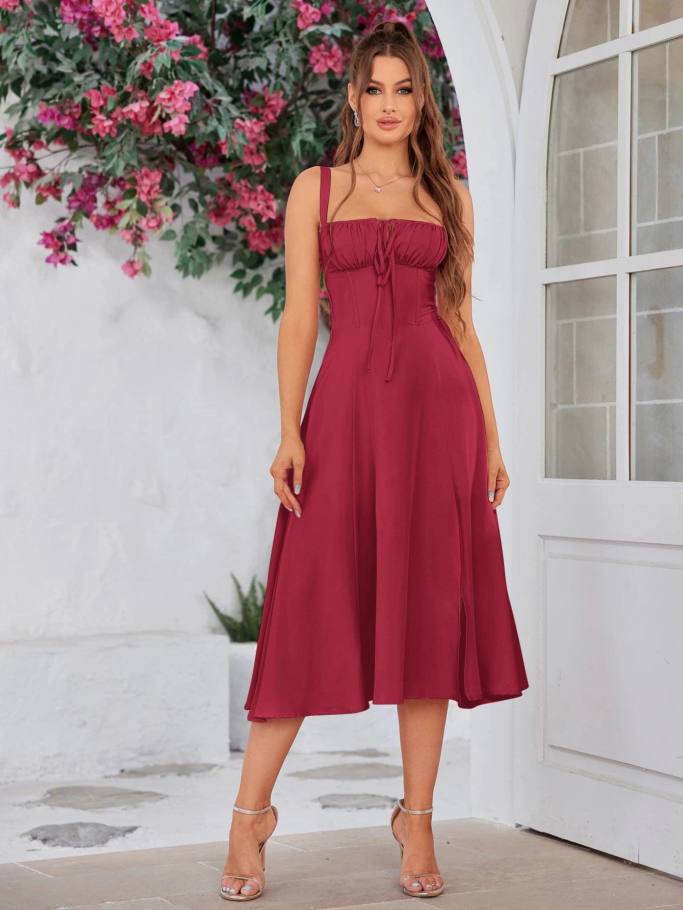 Stylish Bandage Party Dress