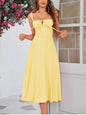 Stylish Bandage Party Dress