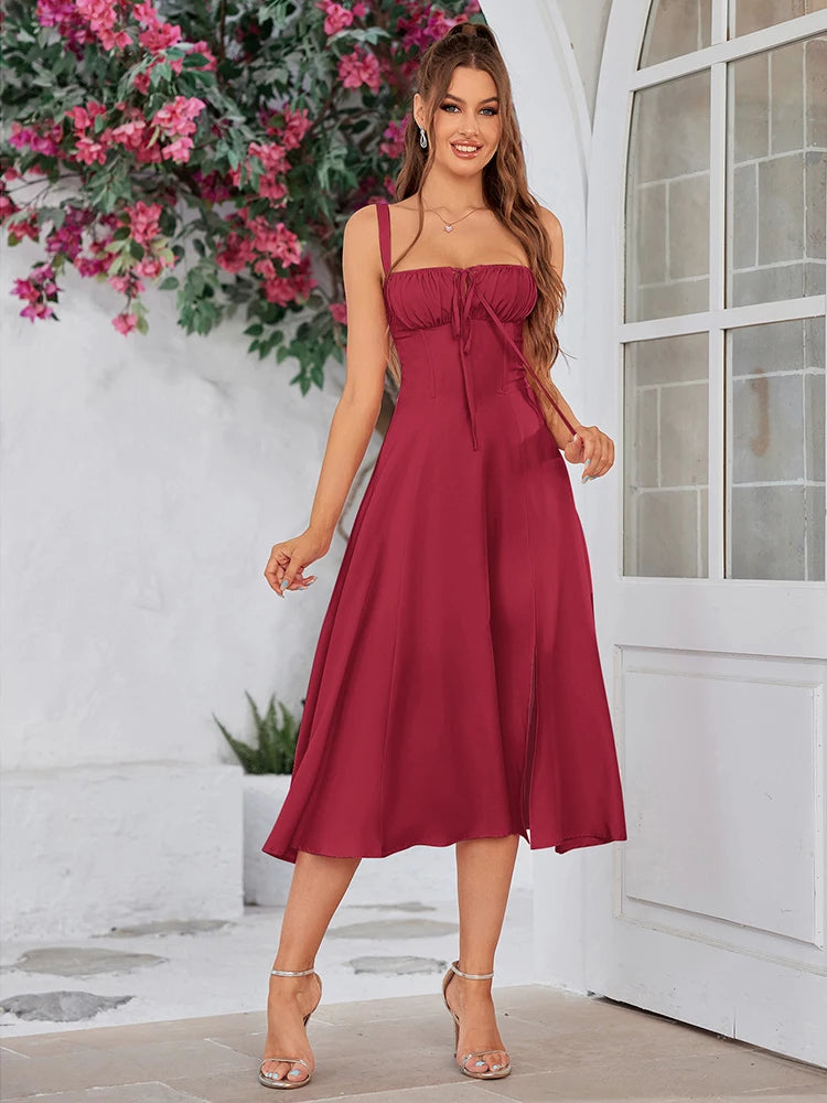 Stylish Bandage Party Dress