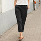 Women's Cotton Linen Pants