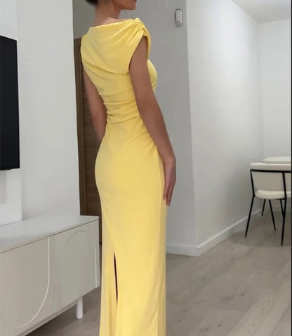 Casual Asymmetrical Women Dress