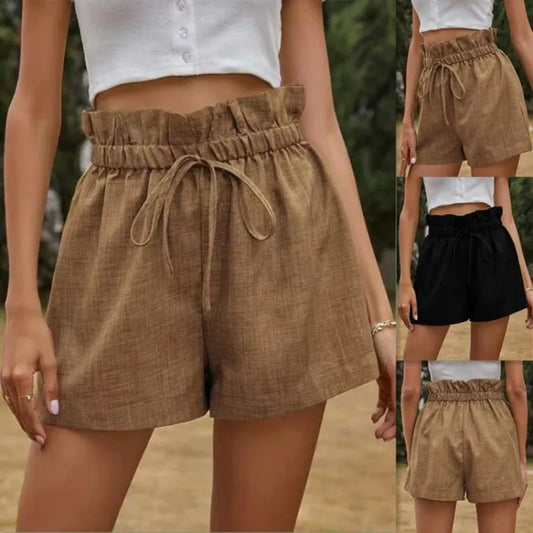 Women's Loose Fit Shorts