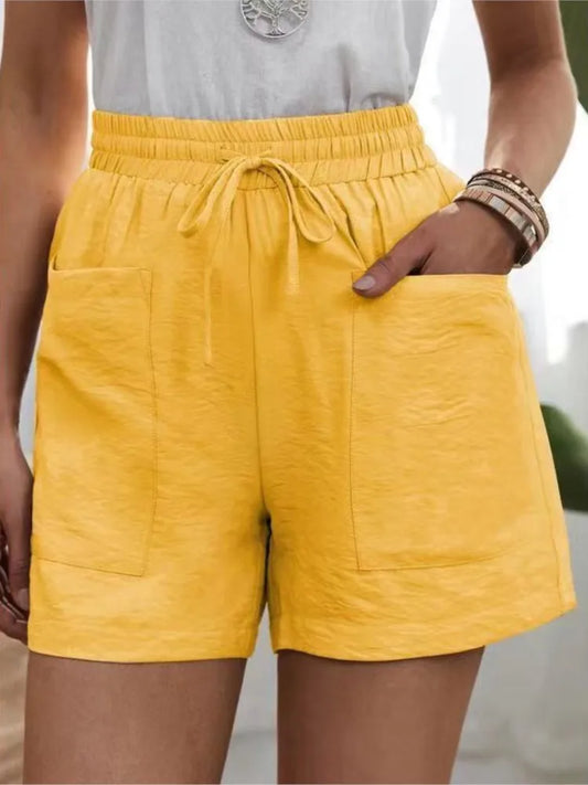Lightweight Summer Lounge Shorts