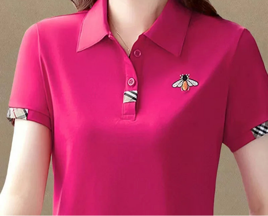 Fashionable Women's Sports Tee