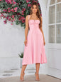 Stylish Bandage Party Dress