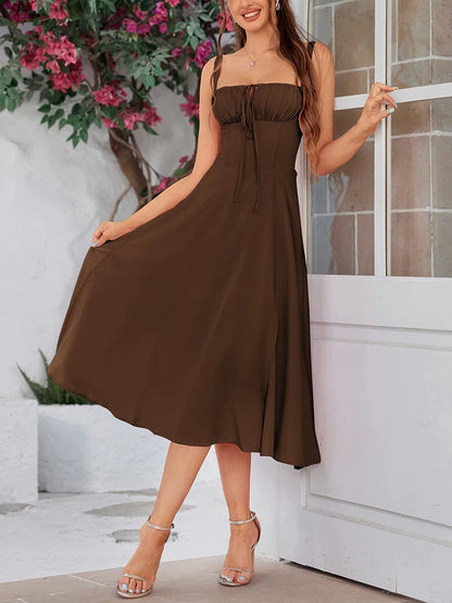 Stylish Bandage Party Dress