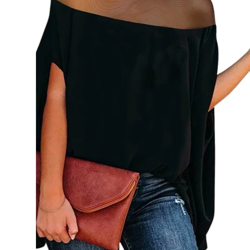 Women’s High-Neck Shirt